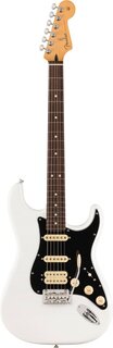 Player II Stratocaster HSS Polar White электрогитара Fender