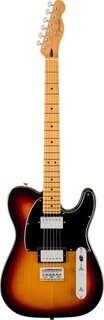 Player II Telecaster HH 3-Color Sunburst электрогитара Fender
