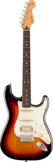 Player II Stratocaster HSS 3-Color Sunburst электрогитара Fender