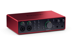 Scarlett 16i16 4th Gen Focusrite