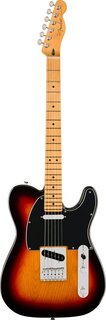 Player II Telecaster 3-Color Sunburst электрогитара Fender