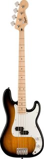 FENDER SQUIER Sonic Precision Bass 2-Color Sunburst бас-гитара