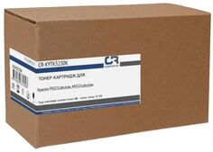 Тонер-картридж CopyRite CR-KYTK5230K для Kyocera P5021cdn/cdw, M5521cdn/cdw, TK-5230K, 2600 стр, black