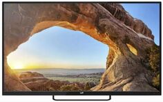 Телевизор LCD LEFF 43U540S 43", черный, UHD, smart