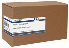 Тонер-картридж CopyRite CR-KYTK5230Y для Kyocera P5021cdn/cdw, M5521cdn/cdw, TK-5230Y, 2200 стр, yellow