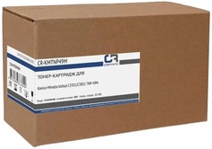 Тонер-картридж CopyRite CR-KMTNP49M для Konica Minolta bizhub C3351/C3851 TNP-49M, 12000стр, magenta
