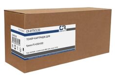 Тонер-картридж CopyRite CR-KYTK3130 для Kyocera FS-4200/4300, TK-3130, 25000 стр, black