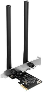 Адаптер Mercusys MA30E AC1200 Dual-Band Wi-Fi Bluetooth PCI