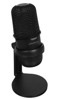 Микрофон HyperX SoloCast 4P5P8AA черный, кабель 2м