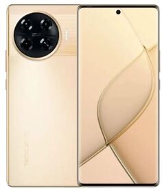 Смартфон TECNO Spark 20 Pro+ 8/256GB TECNO KJ7 256+8 RADIAL STARSTREAM Gold
