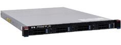 АТС IP QTECH QPBX-Q4000 до 4000 SIP абонентов, 600 одновременных разговоров, питание 220В через адаптер.