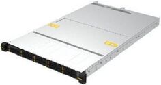 Серверная платформа 1U Compal SR105-2 CAH70810001 (2*LGA3647, C621, 24*DIMM, 4*3.5, 2*10G, 2*800W, 2*heatsink)