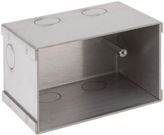 Коробка монтажная Crestron TSW-UMB-70-BBI