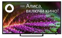 Телевизор LCD LEFF 40F540S 40", черный, FHD, smart