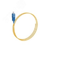 Пигтейл NTSS NTSS-PGT-SC/U-9-1.5 SC/UPC 9/125мкм 1.5м LSZH