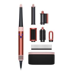 Стайлер Dyson HS08 Airwrap ID Strawberry Bronze/Blush Pink HS08 Airwrap ID Strawberry Bronze/Blush Pink