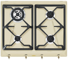 Газовая варочная панель Smeg SRV864POGH SRV864POGH
