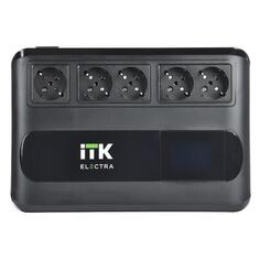 ИБП ITK Electra LT5 (ELT5-1000VA-1-001) Electra LT5 (ELT5-1000VA-1-001)