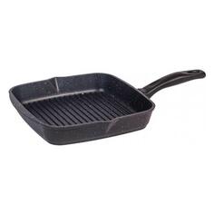 Сковорода-гриль Мечта "Гранит", 26 см Black (66802) "Гранит", 26 см Black (66802)