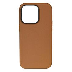 Чехол Mag Noble Сollection с MagSafe для iPhone 12 Pro Max, коричневый (2037336867852) Сollection с MagSafe для iPhone 12 Pro Max, коричневый (2037336867852)