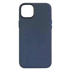 Чехол Mag Noble Сollection с MagSafe для iPhone 12 Pro Max, тёмно-синий (2036946895033) Сollection с MagSafe для iPhone 12 Pro Max, тёмно-синий (2036946895033)