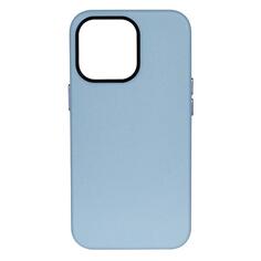 Чехол Mag Noble Сollection с MagSafe для iPhone 13 Pro Max, небесно-голубой (2036947522396) Сollection с MagSafe для iPhone 13 Pro Max, небесно-голубой (2036947522396)