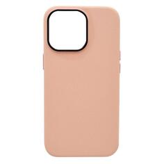 Чехол Mag Noble Сollection с MagSafe для iPhone 13 Pro Max, розовый (2037373331408) Сollection с MagSafe для iPhone 13 Pro Max, розовый (2037373331408)