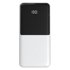 Внешний аккумулятор Akai BE-10008PD, 10000mAh, QC/PD 2xUSB/Type-C White BE-10008PD, 10000mAh, QC/PD 2xUSB/Type-C White