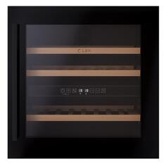 Винный шкаф LEX LWD6036BL Dual Zone LWD6036BL Dual Zone