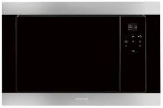 Встраиваемая микроволновая печь Smeg FMI320X2 FMI320X2