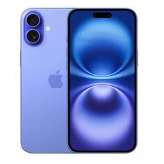 Смартфон Apple iPhone 16 nanoSim/eSim 256GB Ultramarine iPhone 16 nanoSim/eSim 256GB Ultramarine