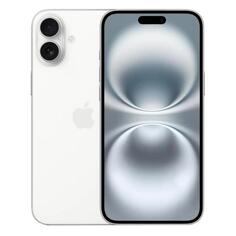 Смартфон Apple iPhone 16 nanoSim/eSim 256GB White iPhone 16 nanoSim/eSim 256GB White