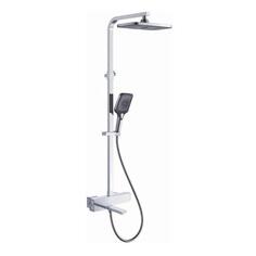 Душевая система ROSE R1096, с термостатом, хром R1096, с термостатом, хром