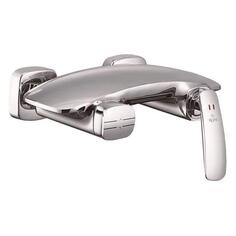 Смеситель для ванны ROSE с каскадным изливом, хром (R1102) с каскадным изливом, хром (R1102)