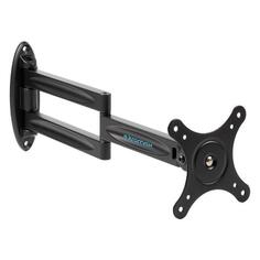 Кронштейн для телевизора KROMAX Techno-11, 10-32", наклонно-поворотный Techno-11, 10-32", наклонно-поворотный