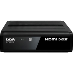 Цифровой эфирный приемник BBK SMP025HDT2 SMP025HDT2