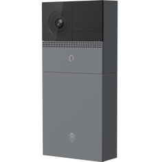 Умный внешний домофон SLS BELL-02 WiFi Black/Grey BELL-02 WiFi Black/Grey