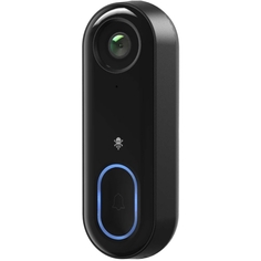 Умный внешний домофон SLS BELL-03 WiFi Black BELL-03 WiFi Black
