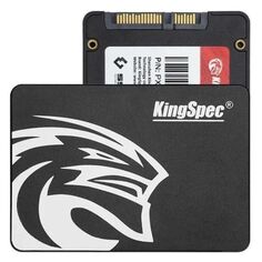 SSD накопитель KingSpec 120GB 2.5" SATA3 (P4-120) 120GB 2.5" SATA3 (P4-120)