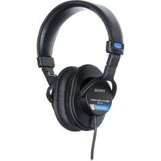 Наушники Sony MDR-7506 Black MDR-7506 Black