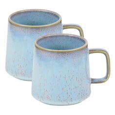 Набор кружек Gipfel Merida, 340 мл, 2 шт (43285) Merida, 340 мл, 2 шт (43285)