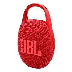 Портативная колонка JBL Clip 5 Red Clip 5 Red