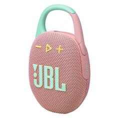 Портативная колонка JBL Clip 5 Pink Clip 5 Pink
