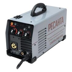 Инверторный сварочный полуавтомат Ресанта Саипа-24В/200А (65/110) Саипа-24В/200А (65/110)