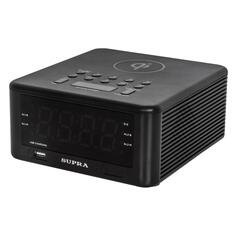 Часы с радио Supra SRC-14W SRC-14W