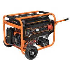 Генератор бензиновый Carver PPG-8000E-3 PPG-8000E-3