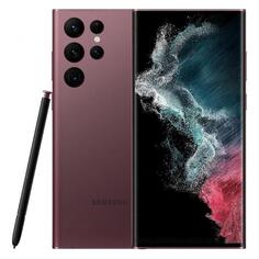 Смартфон Samsung Galaxy S22 Ultra 8/128GB Burgundy (SM-S908E/DS) Galaxy S22 Ultra 8/128GB Burgundy (SM-S908E/DS)