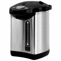 Термопот Sonnen TP-38, 4 л, черный/серебристый TP-38, 4 л, черный/серебристый