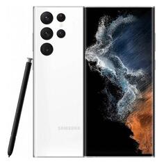 Смартфон Samsung Galaxy S22 Ultra 512GB Phantom White (SM-S908E/DS) Galaxy S22 Ultra 512GB Phantom White (SM-S908E/DS)