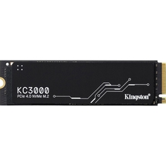 SSD накопитель Kingston KC3000, 2048GB (SKC3000D/2048G) KC3000, 2048GB (SKC3000D/2048G)